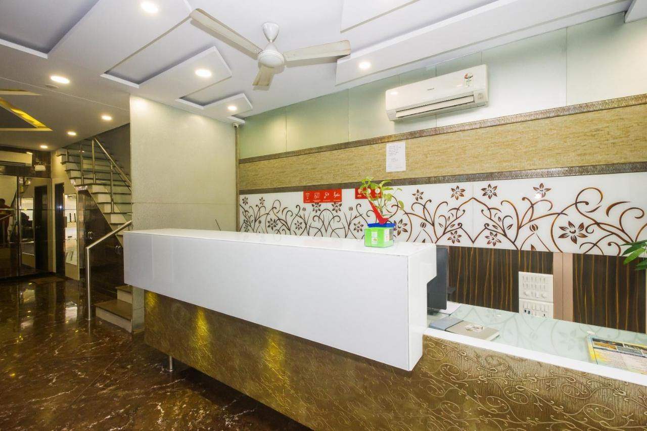 Capital O Hotel Pearl Near Us Embassy Mumbai Exterior photo