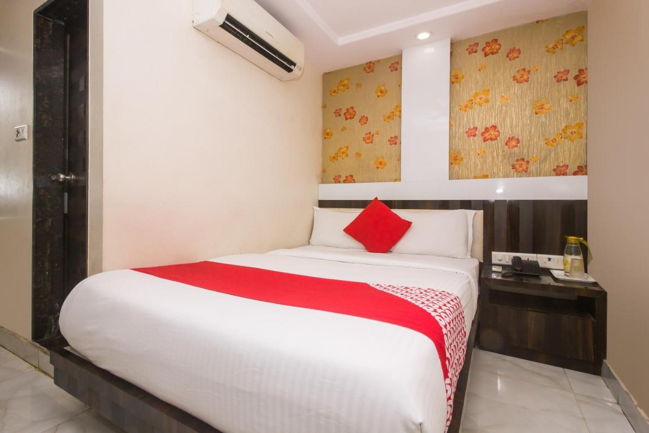Capital O Hotel Pearl Near Us Embassy Mumbai Exterior photo